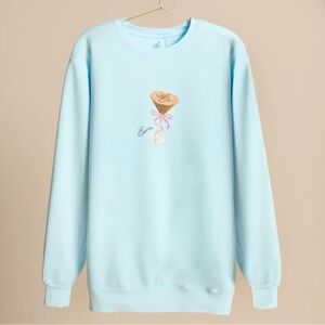 Sabrina Carpenter Espresso Sweatshirt M